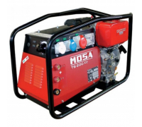 Сварочный генератор MOSA TS 200 DS/CF