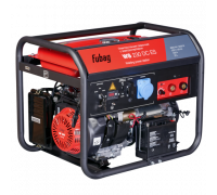 Сварочный генератор Fubag WS 230DC ES